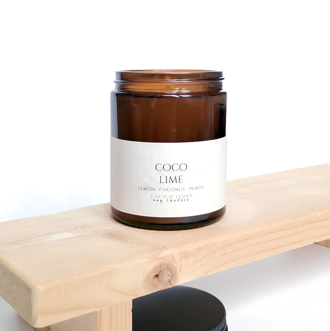 Coco Lime Candle