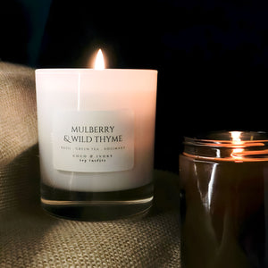 Mulberry & Wild Thyme Candle