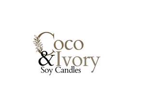 Coco &amp; Ivory Soy Candles
