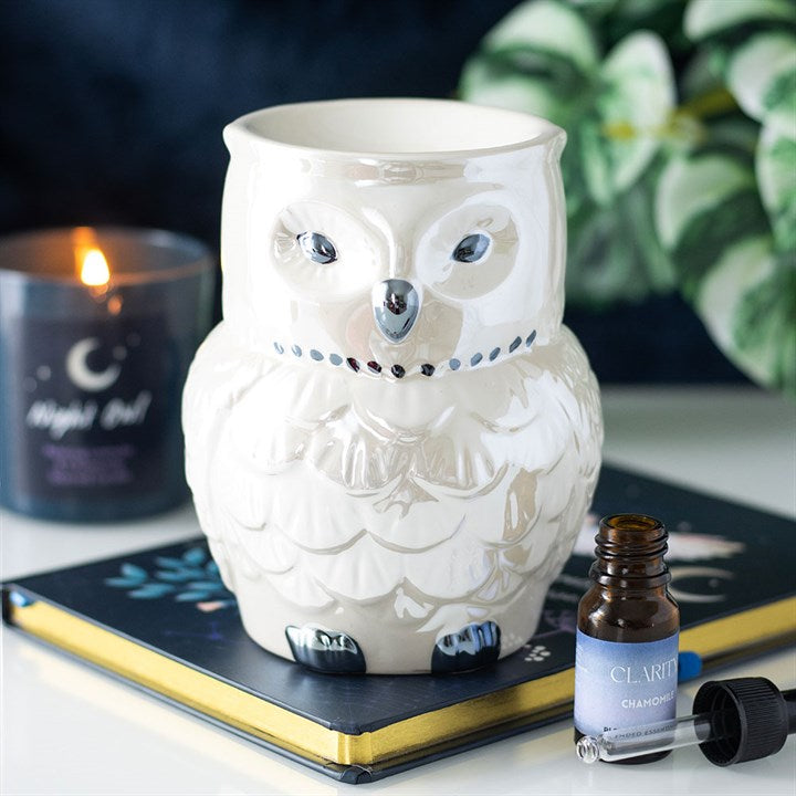 Owl Wax & Oil Burner