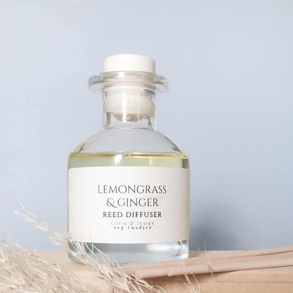 Reed Diffusers | Coco & Ivory Soy Candles